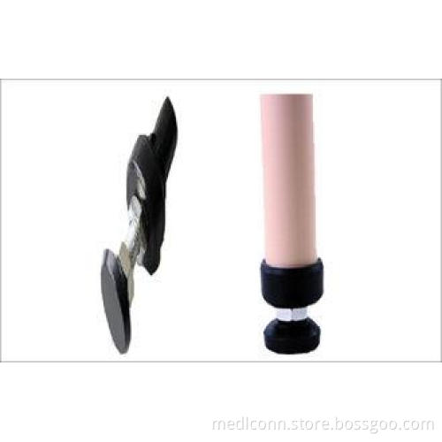 PP Plastic + Steel Pipe Rack Fittings Special Pipe Adjuster